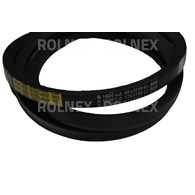 PASEK HB 1800 SANOK ŻÓŁTY