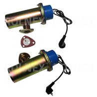 PODGRZEWACZ WODY MTZ  1800 NIEBIESKI KPL USZCZELKA