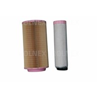 FILTR POWIETRZA ZETOR KOMPLET BP00500/BP00501//41002249+41002250 WA 41-1090