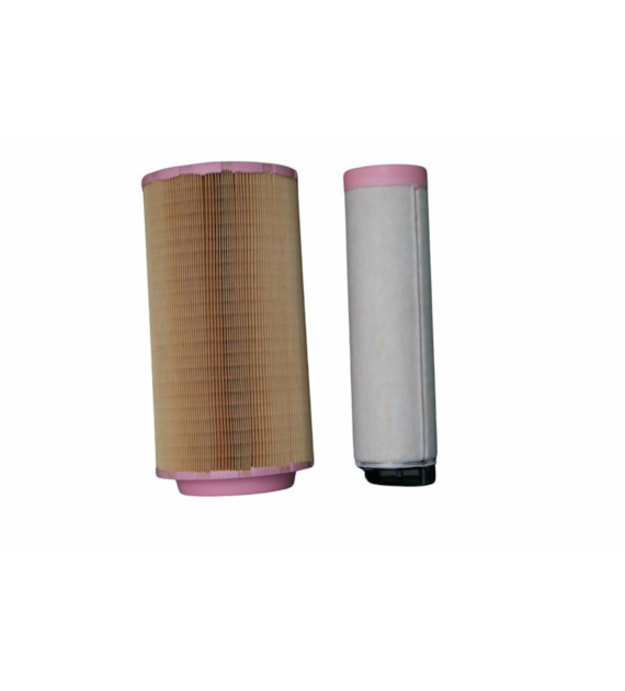FILTR POWIETRZA ZETOR KOMPLET BP00500/BP00501//41002249+41002250 WA 41-1090