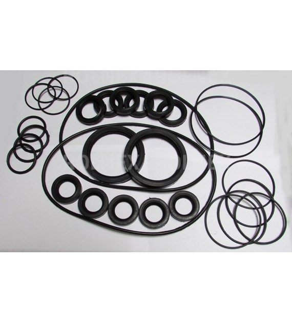 KOMPLET USZCZELNIEŃ PRZEDNIEGO MOSTU MTZ1221 ORINGI+SYMERINGI