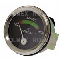 WSKAŹNIK CIŚNIENIA OLEJU MF SERIA 100/1000/35/700/800/TE20