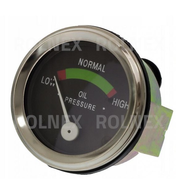 WSKAŹNIK CIŚNIENIA OLEJU MF SERIA 100/1000/35/700/800/TE20