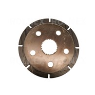 TARCZA HAMULCA FI224 27z TARCZA HAMULCA SAME przód