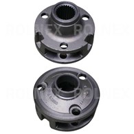 KOSZ SATELIT ZWOLNICY NK.MF 255