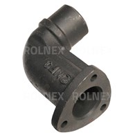 KOLANKO TŁUMNIKA MF PL