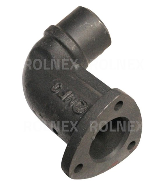 KOLANKO TŁUMNIKA MF PL