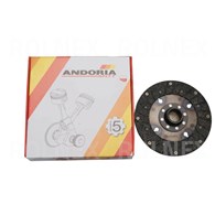 TARCZA SPRZĘGŁA 2ST MF ANDORIA