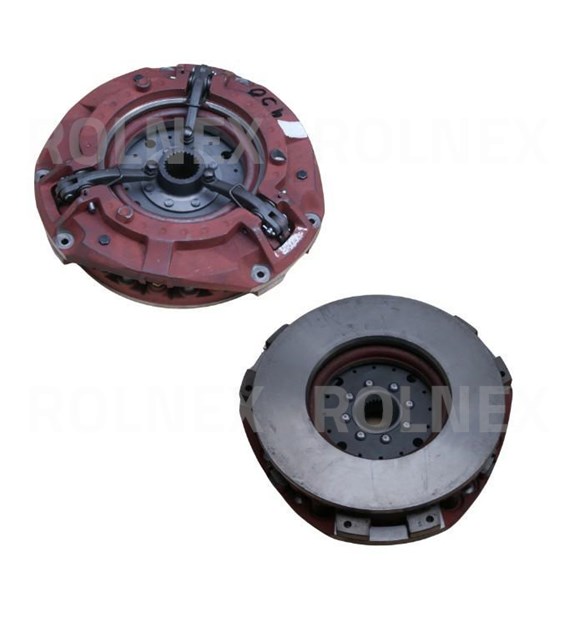 SPRZĘGŁO MF KPL. CHEŁMNO 6 SPRĘŻYN