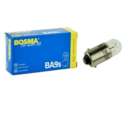 ŻARÓWKA 12V 2W BOSMA BA9S