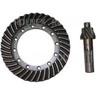 KOŁO TALERZOWE Z WAŁKIEM MF-3 6-Z WAŁEK KOŁO 37 Z