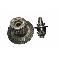 MECHANIZM RÓŻNICOWY MF 255 KPL.