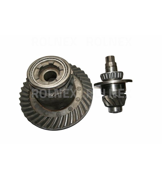 MECHANIZM RÓŻNICOWY MF 255 KPL.