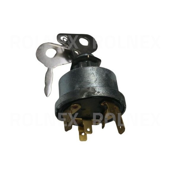 PRZEŁĄCZNIK GRZANIA I ROZRUCHU MF STACYJKA