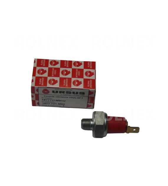 CZUJNIK CIŚNIENIA OLEJU MF URSUS