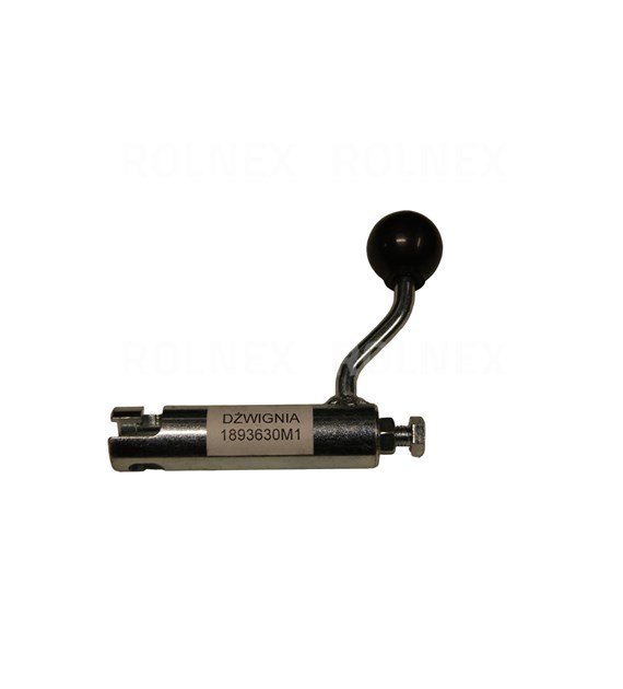 DŹWIGNIA ZAWORU STERUJĄCEGO DŁUGA KPL.1893630M1 PL