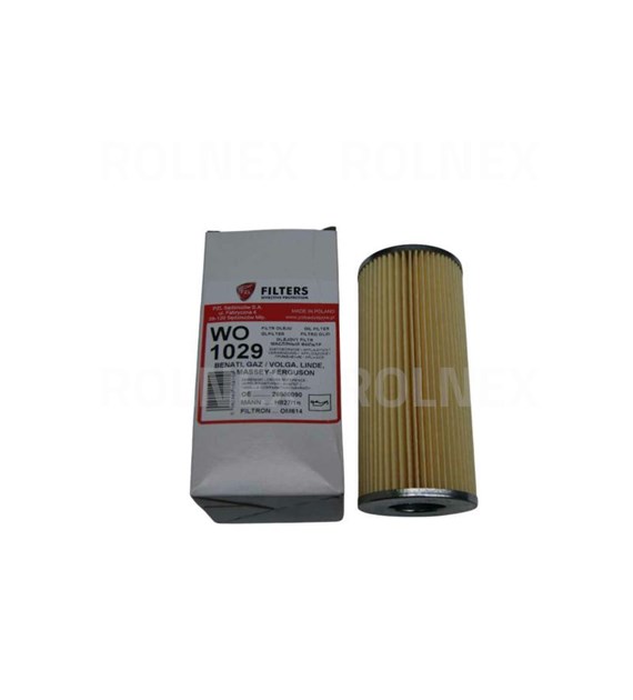 FILTR OLEJU WO1029 SĘDZISZÓW