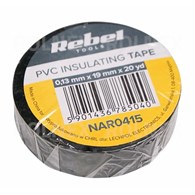 TAŚMA IZOLACYJNA 19/20 CZARNA NAR0415