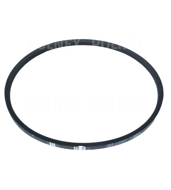 PASEK HA 1900 SANOK ŻÓŁTY