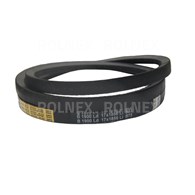 PASEK HB 1900 SANOK ŻÓŁTY