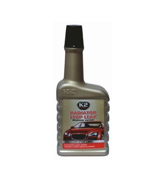 USZCZELNIACZ CHŁODNIC 400ML W PŁYNIE