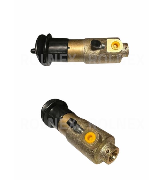 WYSPRZĘGLIK SPRZĘGŁA ZETOR FORTERRA