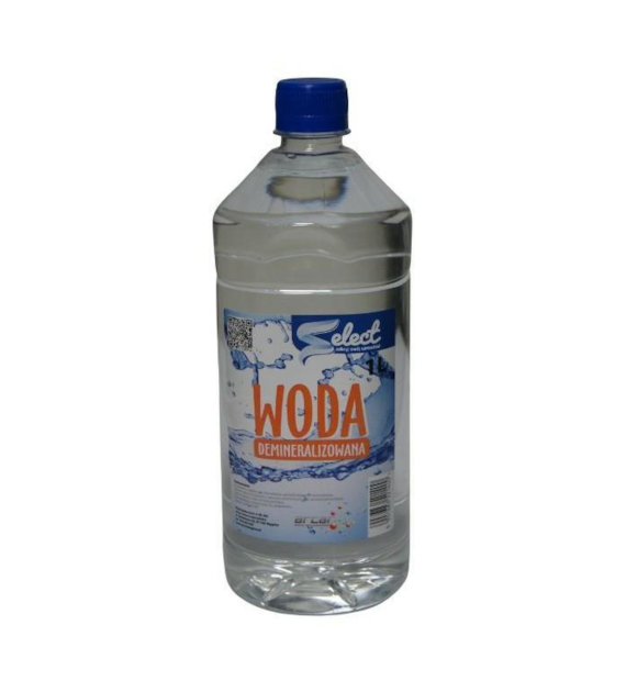 WODA DESTYLOWANA 1L