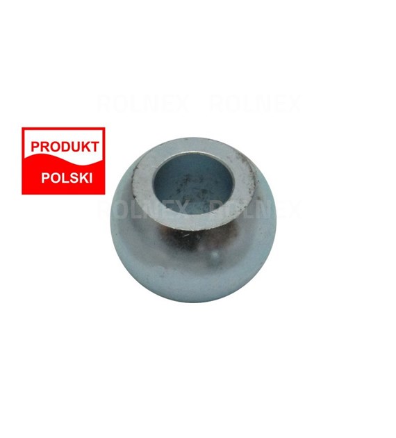 KULA BELKI CBM KAT.3/2 OCYNKOWANA 37/56POLSKI WYRÓB 45HRC