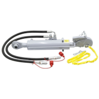 ŁĄCZNIK CENTRALNY HYDRAULICZNY KAT.2 ZAKRES PRACY 570-790mm