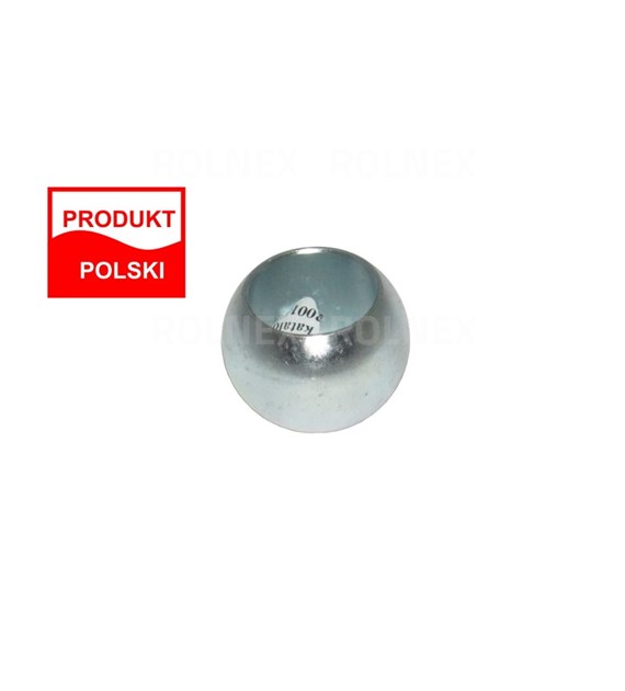 KULA BELKI CBM KAT.2/3 OCYNKOWANA 28/64 POLSKI WYRÓB 45HRC