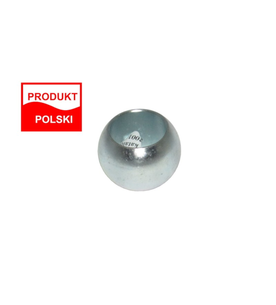 KULA BELKI CBM KAT.2/3 OCYNKOWANA 28/64 POLSKI WYRÓB 45HRC