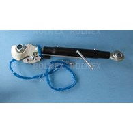 ŁĄCZNIK CENTRALNY GÓRNY Z HAKIEMM36x3 KAT.2/3 DŁUG: 620 - 940mm