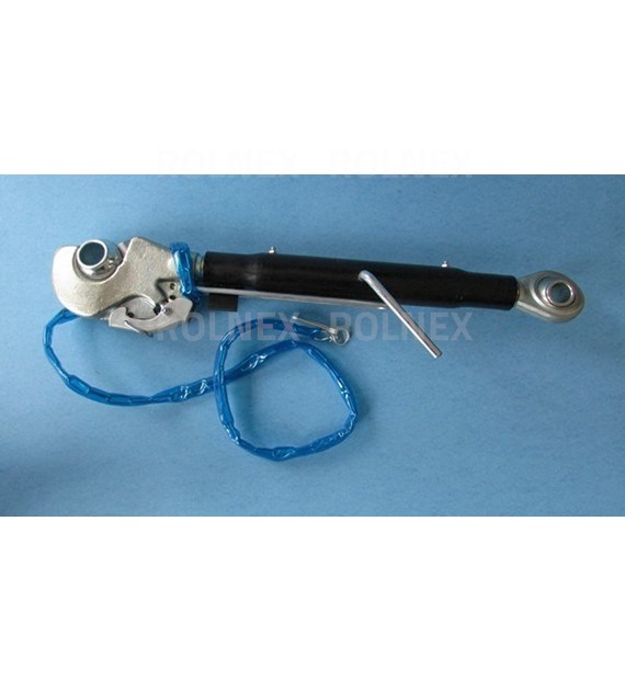 ŁĄCZNIK CENTRALNY GÓRNY Z HAKIEMM36x3 KAT.2/3 DŁUG: 620 - 940mm