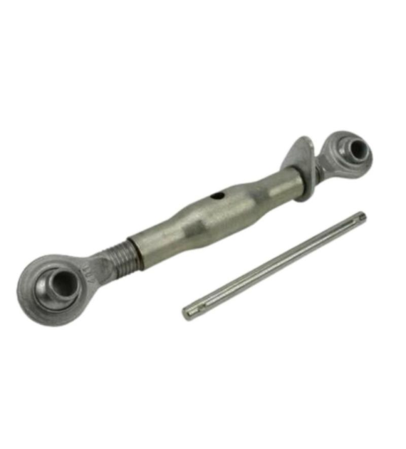 ŁĄCZNIK CENTRALNY UNIW.K2-2 DŁ.355mm-490mm gł.30*3,5 kula 25,4