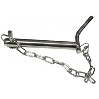 SWORZEŃ ŁĄCZNIKA GÓRNEGO 19mm/151mmZ ZATYCZKĄ NA ŁAŃCUSZKU