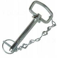 SWORZEŃ Z RĄCZKĄ 19mm/165mm Z ZATYCZKĄNA ŁAŃCUSZKU