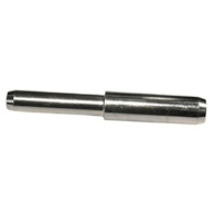 SWORZEŃ Z RĄCZKĄ 22mm/165mm Z ZATYCZKĄ NA ŁAŃCUSZKU