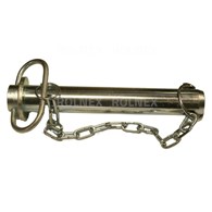 SWORZEŃ Z RĄCZKĄ 32mm/190mmZ ZATYCZKĄ NA ŁAŃCUSZKU