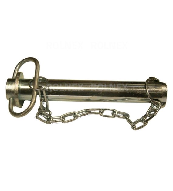 SWORZEŃ Z RĄCZKĄ 32mm/190mmZ ZATYCZKĄ NA ŁAŃCUSZKU