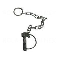 ZAWLECZKA RURKOWA @14  Z ŁAŃCUSZKIEM