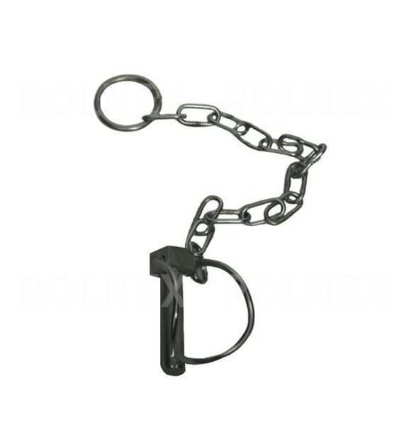 ZAWLECZKA RURKOWA @14  Z ŁAŃCUSZKIEM