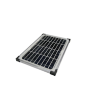 ZESTAW SOLARNY DO ECO STOP LUB EBS872M PANEL SŁONECZNY 10W+STOJAK
