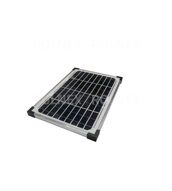 ZESTAW SOLARNY DO ECO STOP LUB EBS872M PANEL SŁONECZNY 10W+STOJAK