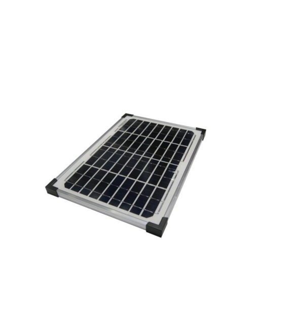 ZESTAW SOLARNY DO ECO STOP LUB EBS872M PANEL SŁONECZNY 10W+STOJAK
