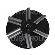 TARCZA ROZRZUCAJĄCA