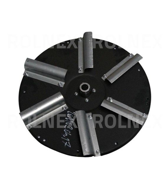 TARCZA ROZRZUCAJĄCA