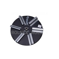 TARCZA ROZRZUCAJĄCA LEWA METALOWA RCW