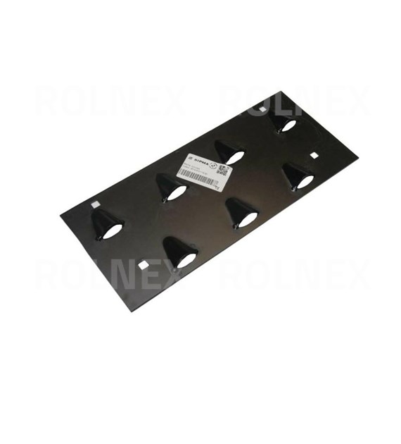 BLACHA OPOROWA PRASY SIPMA