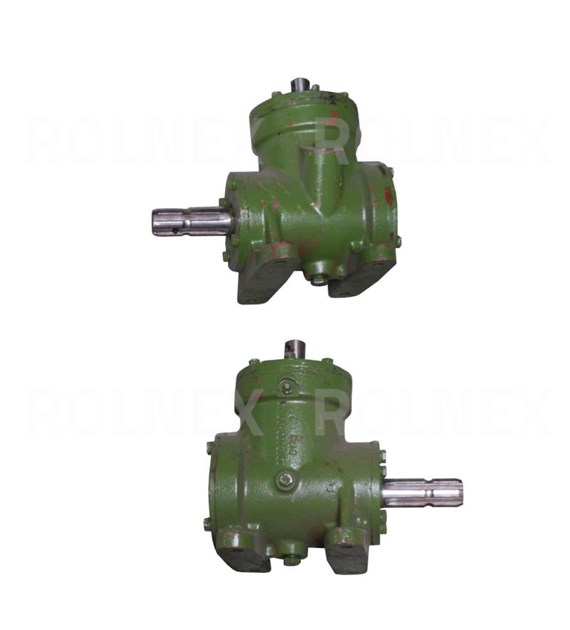 PRZEKŁADNIA ROZSIEWACZA ROLMUS ŻELIWNA