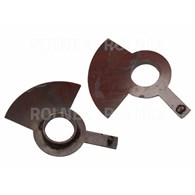 TARCZA ZAMYKAJĄCA RNZ-012 2012000490